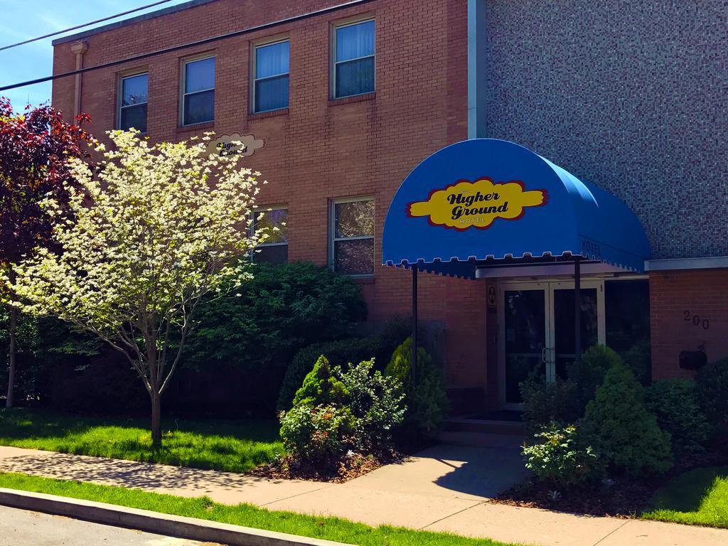 Higher Ground Hotel Independence Exterior foto